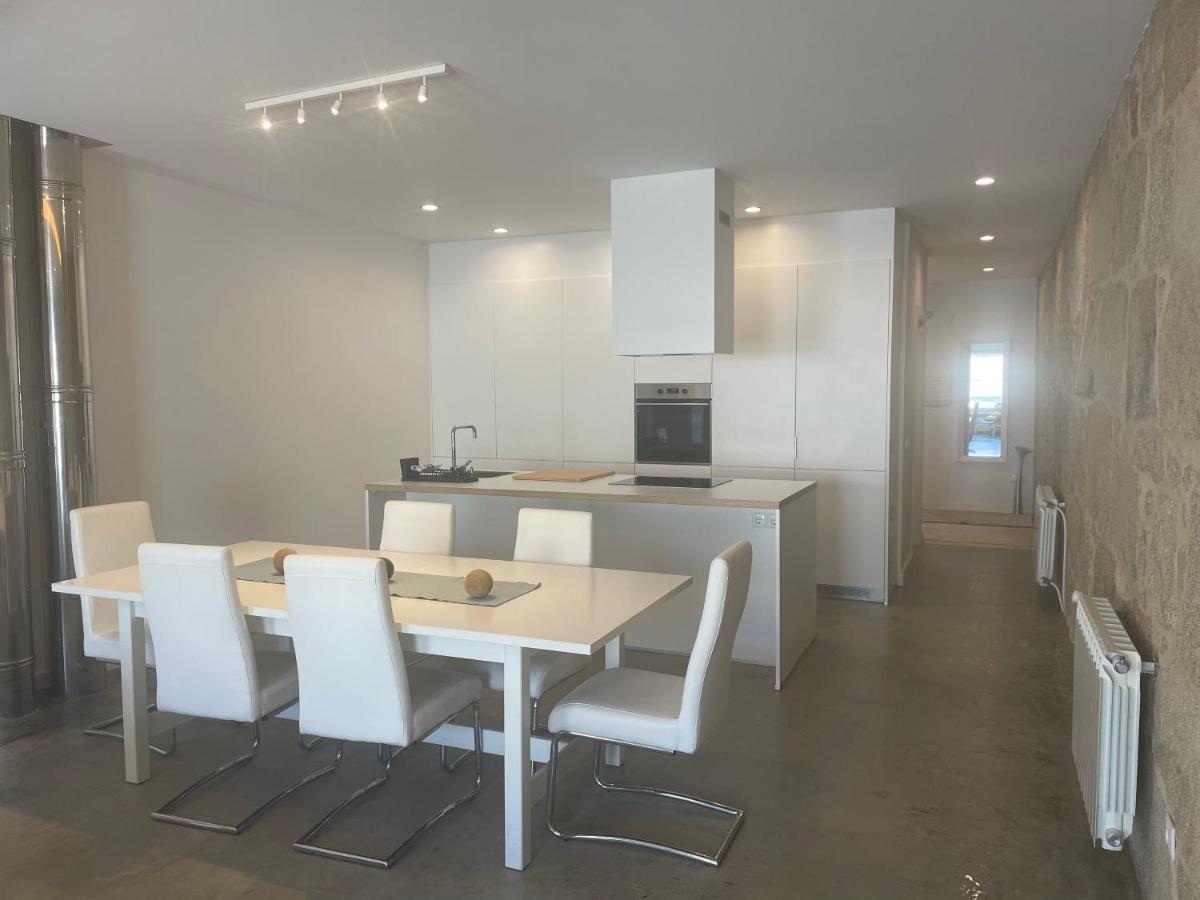 Corazon Casco Viejo Apartment วิโก ภายนอก รูปภาพ