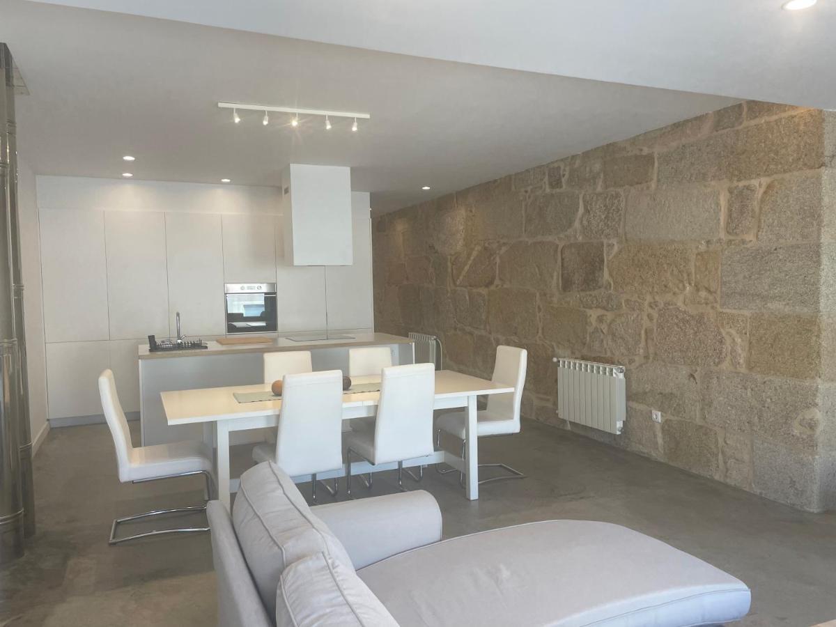 Corazon Casco Viejo Apartment วิโก ภายนอก รูปภาพ