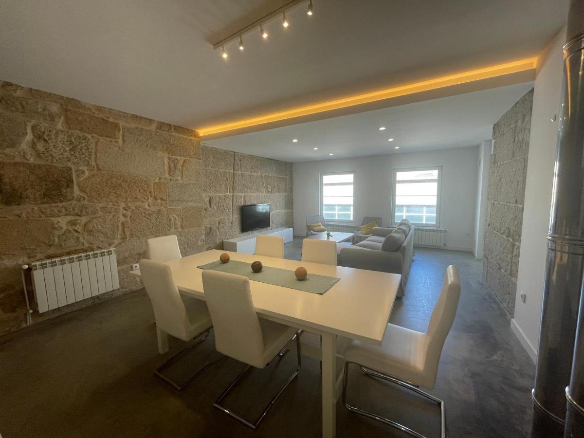 Corazon Casco Viejo Apartment วิโก ภายนอก รูปภาพ