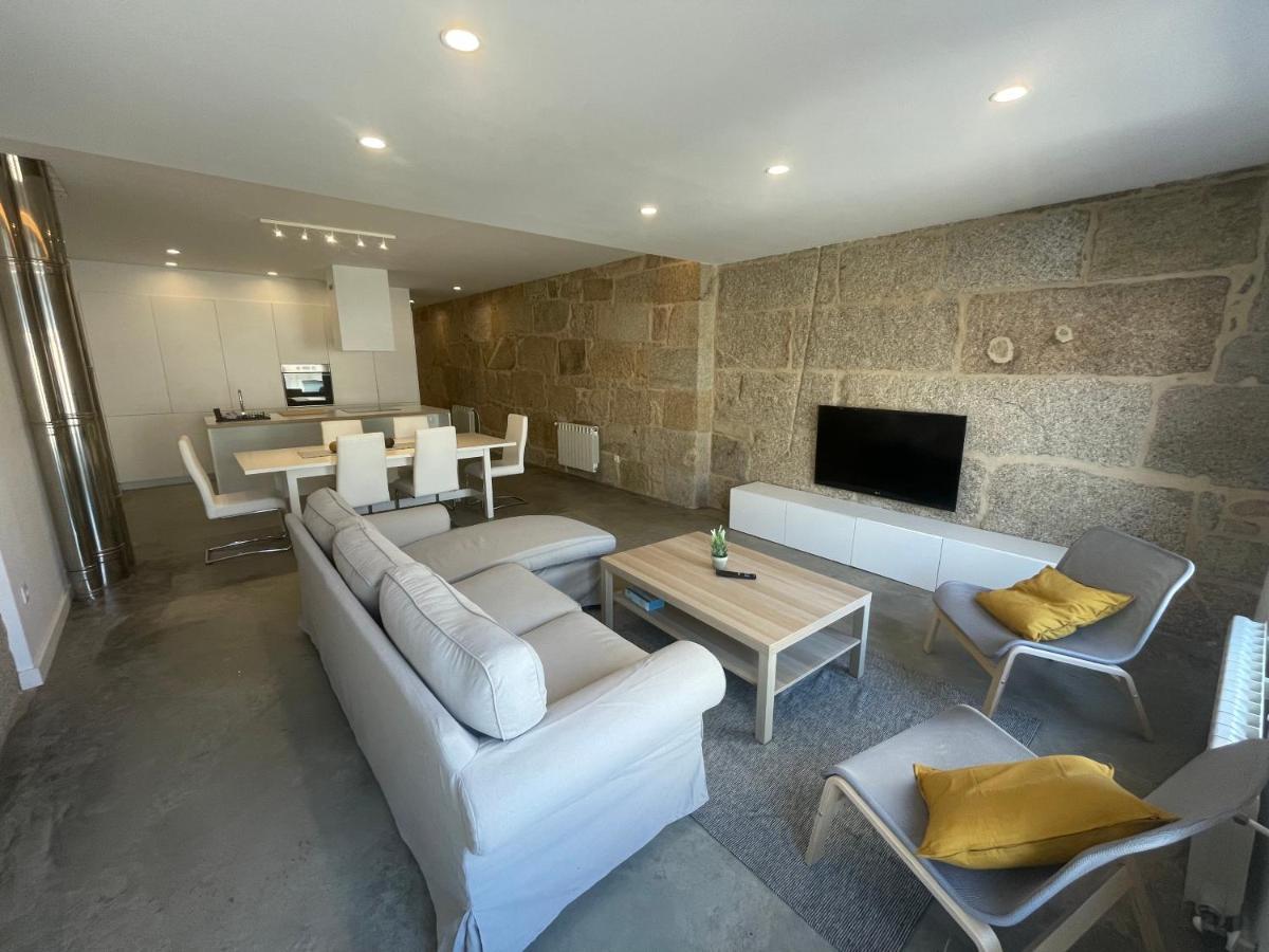 Corazon Casco Viejo Apartment วิโก ภายนอก รูปภาพ