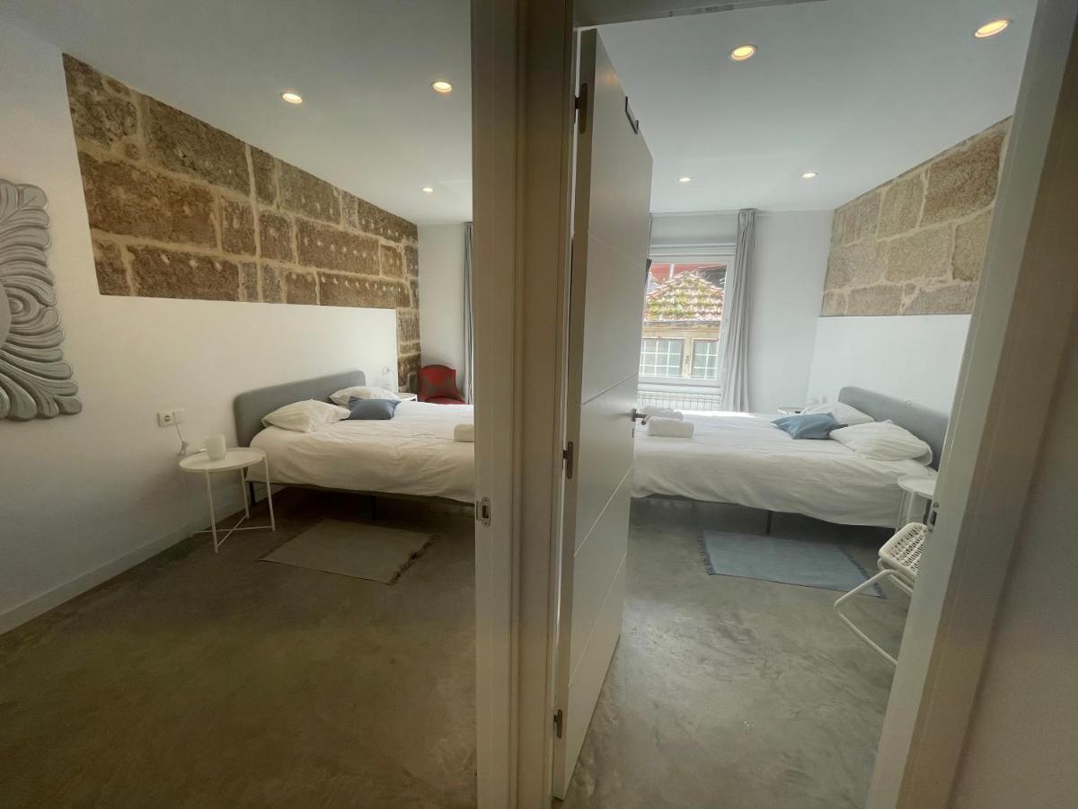 Corazon Casco Viejo Apartment วิโก ภายนอก รูปภาพ